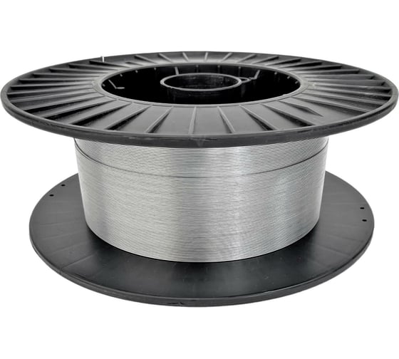 Изображение товара Проволока Интерметиз Д-270 (1,2 мм; оцинкованная; термообработанная; 1000 м на катушке) 4678598026229