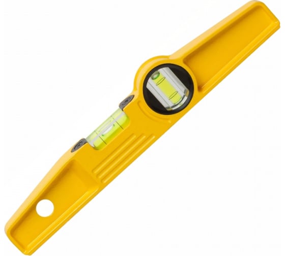 Изображение товара Цельнометаллический магнитный уровень МастерАлмаз 230 мм 10509112