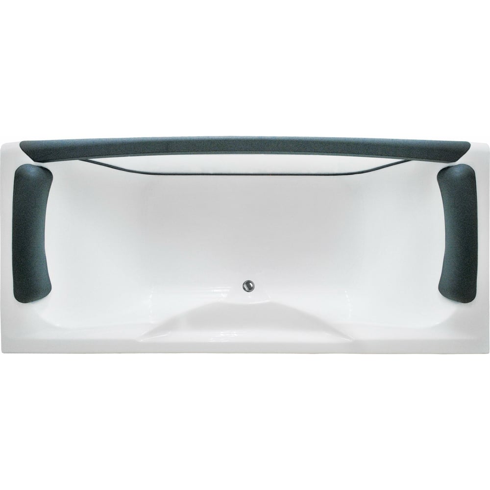 Изображение товара Ванна Aima DOLCE VITA 170x75 акриловая с каркасом стиль модерн