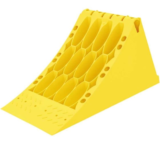 Изображение товара Противооткатный пластиковый упор LOKHEN 160мм/G46 600100100