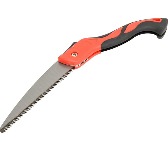 Изображение товара Туристическая складная пила Следопыт FINDER лезвие 17 см, на блистере PF-ST-F07