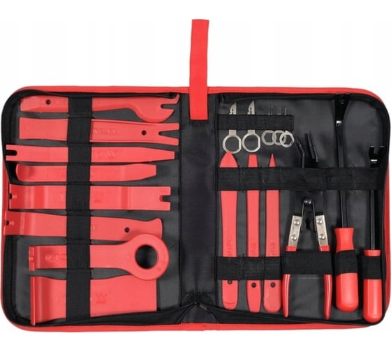 Изображение товара Набор съемников панелей салона YATO 19пр YT-08442 371408442 092 1