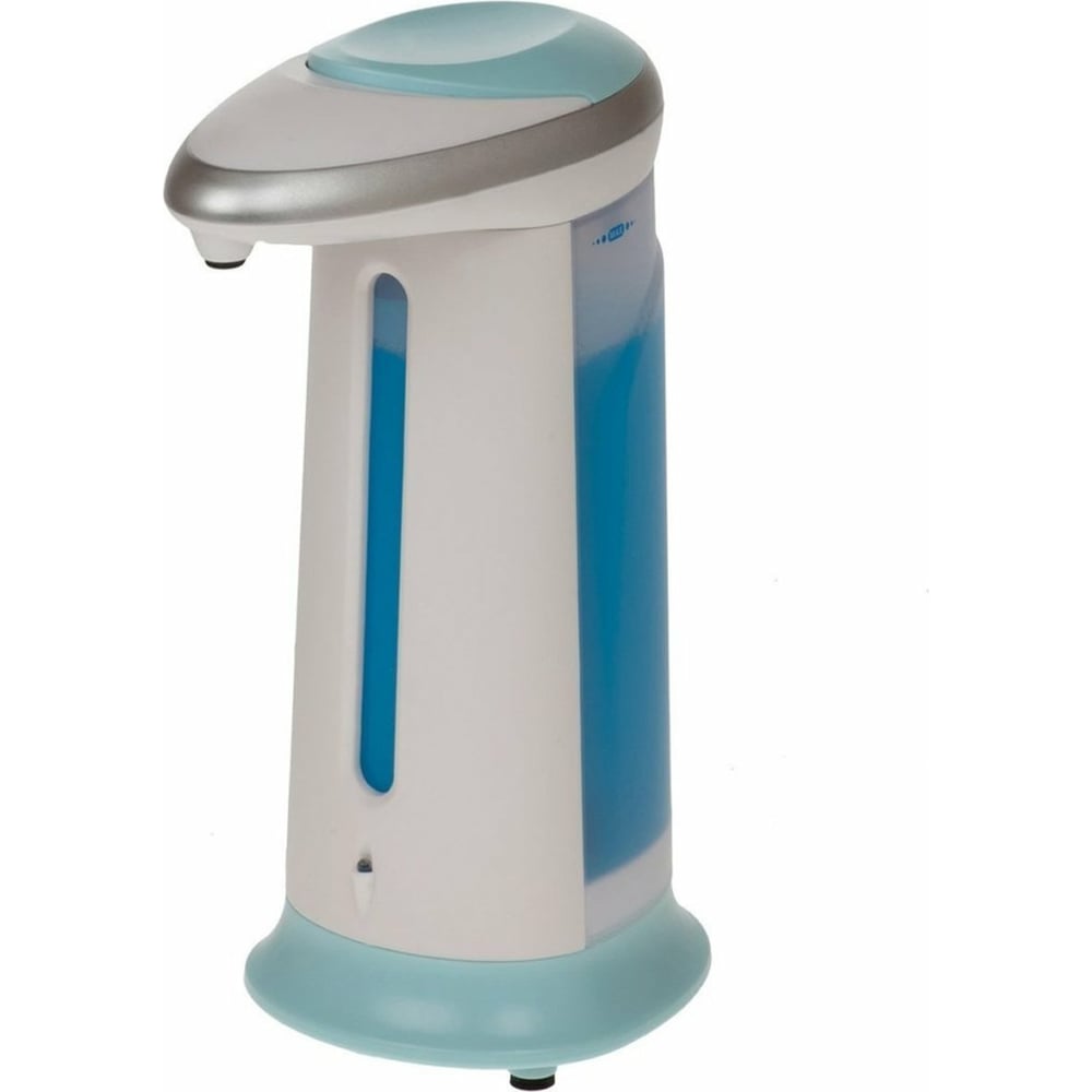 Изображение товара Сенсорная наливная мыльница Beroma 07700813 бело-синяя