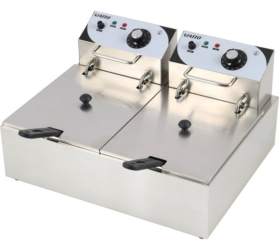 Изображение товара Фритюрница Viatto Commercial VA-EF082 166688