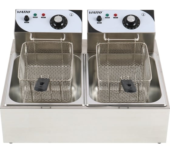 Изображение товара Фритюрница Viatto Commercial VA-EF062 166687