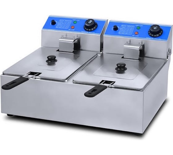 Изображение товара Фритюрница Viatto Commercial EF-6L-2 63402