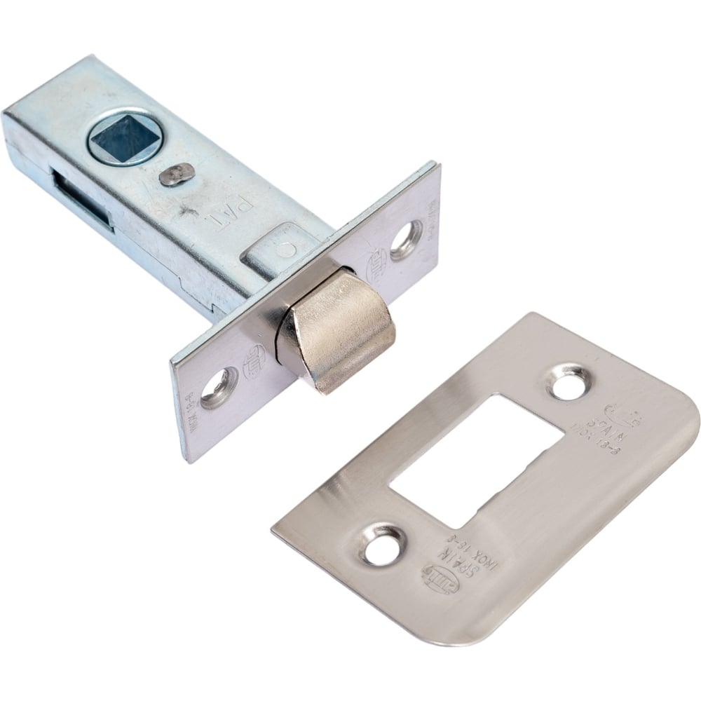 Изображение товара Дверная защелка Amig нержавеющая сталь 6-45 IN межкомнатная дверь