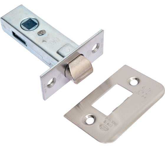 Изображение товара Дверная защелка Amig нержавеющая сталь 6-45 IN