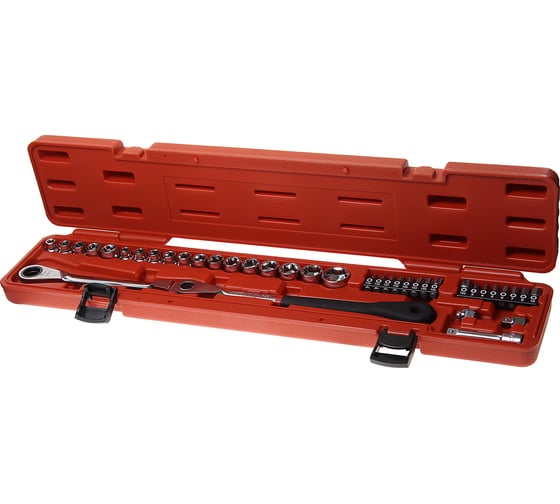 Изображение товара Универсальный набор инструментов для натяжения и замены приводного ремня JTC 6951 387835