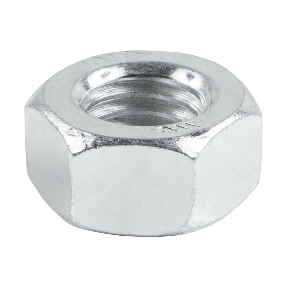Изображение товара Высокопрочные гайки DIN 934 M8 10 шт. для надежных крепежных соединений