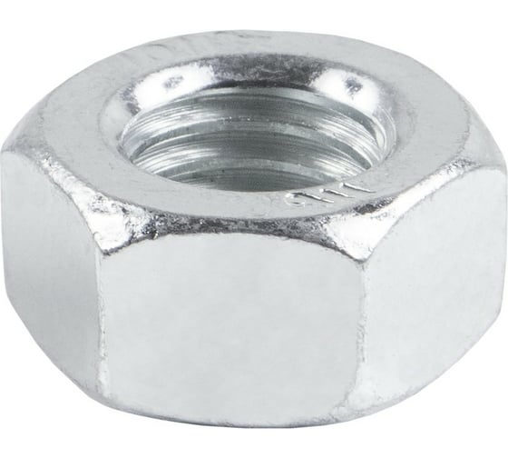 Изображение товара Гайка FastenPro DIN 934 высокопрочная M8 10 шт. 14-0020595