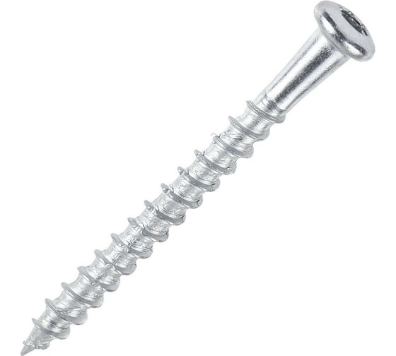 Изображение товара Шуруп для перфорированного крепежа FastenPro 5х50 (50 шт.) 14-0020639