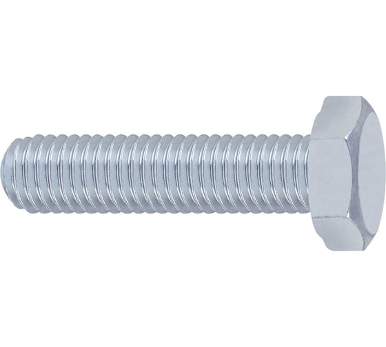 Изображение товара Болт FastenPro DIN 933 высокопрочный M10x20 6 шт. 14-0020581