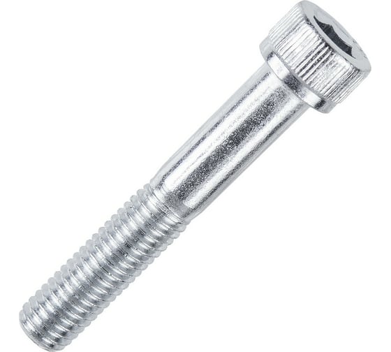 Изображение товара Винт FastenPro DIN 912 высокопрочный M10x60 4 шт. 14-0020593