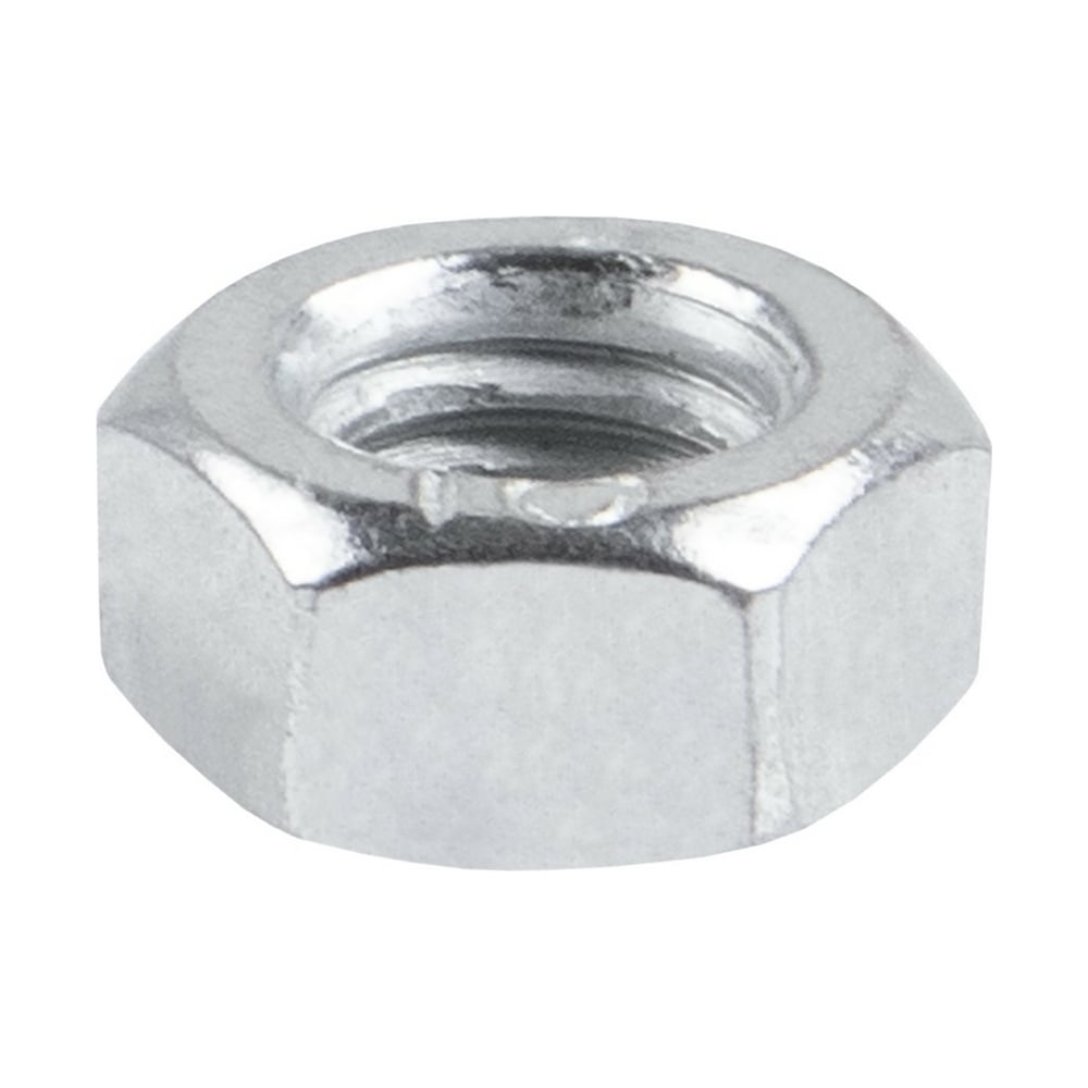 Изображение товара Гайка FastenPro DIN 934 высокопрочная M6 10 шт. надежный крепеж