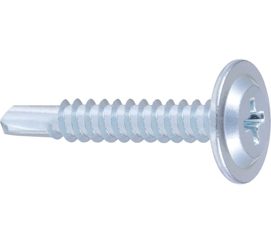 Изображение товара Усиленный саморез FastenPro ПШ сверло 4,2x32 100 шт. 14-0020633