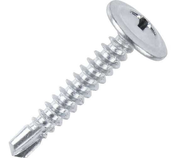 Изображение товара Усиленный саморез FastenPro ПШ сверло 4,2x25 200 шт. 14-0020632