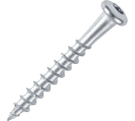 Изображение товара Шуруп для перфорированного крепежа FastenPro 5x40 50 шт. 14-0020638