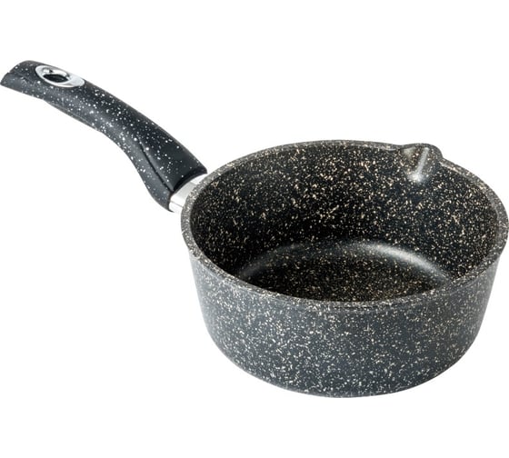 Изображение товара Ковш Горница 1.5 л, пластиковая ручка, антипригарное покрытие, без крышки ПС8224