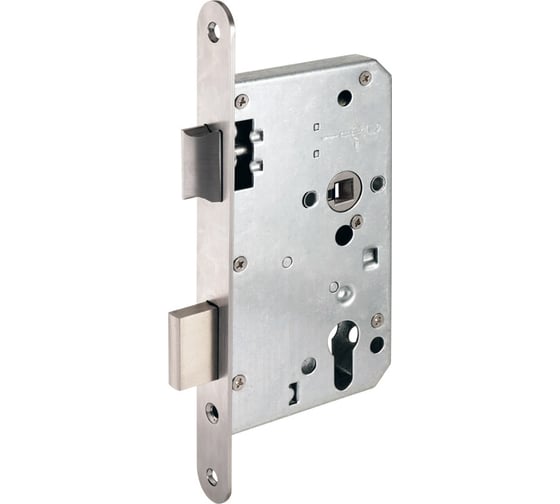 Изображение товара Врезной замок для противопожарных дверей НОРА-М КЗВ5-ПП-72 18788