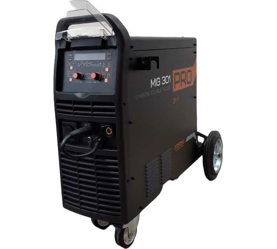 Изображение товара Сварочный полуавтомат Viking MIG 301 DUBLE PULSE PRO 95588158