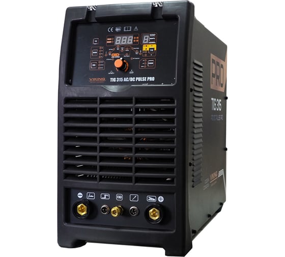 Изображение товара Аргонодуговой сварочный аппарат Viking TIG 315 AC/DC PULSE PRO 95588152
