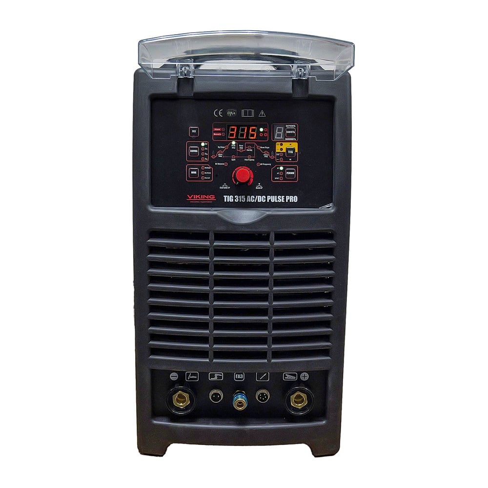 Изображение товара Сварочный аппарат аргонодуговой VIKING TIG 315 AC/DC PULSE PRO 95588151 Изображение товара Сварочный аппарат аргонодуговой VIKING TIG 315 AC/DC PULSE PRO 95588151