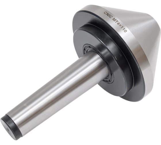 Изображение товара Центр вращающийся КМ-4, 110 мм, 75 гр, грибковый (трубный), D424x110 CNIC 58113