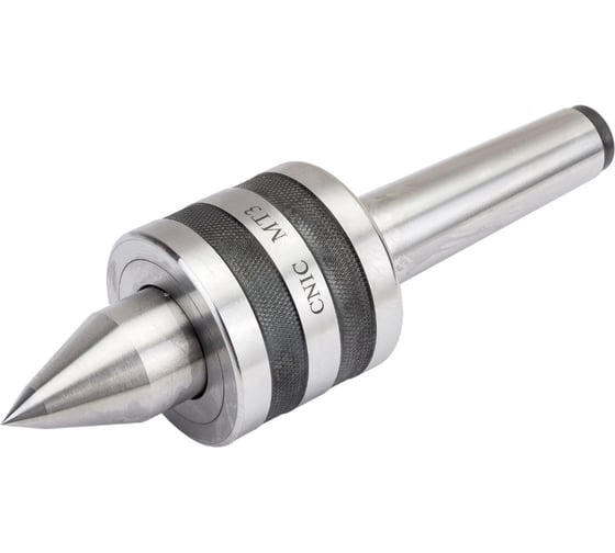 Изображение товара Центр вращающийся КМ-3 удлиненный вылет 45 мм D413A CNIC 32841