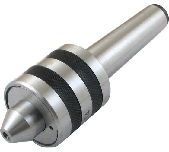 Изображение товара Центр вращающийся КМ-4 с обратным (внутренним) конусом 60 гр CNIC 58128