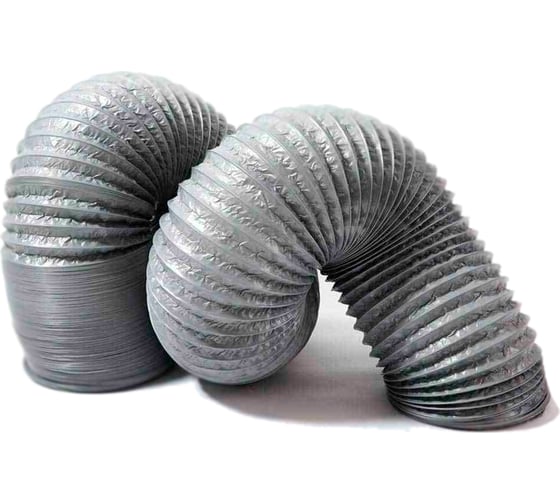Изображение товара Воздуховод полиэфирный (5 м; 315 мм) TEX PVC-F-300-315/5