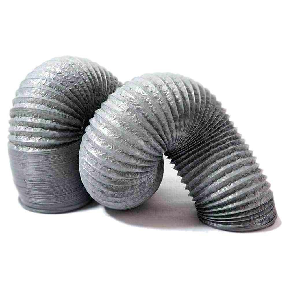 Изображение товара Воздуховод полиэфирный (10 м; 406 мм) TEX PVC-F-300-406/10