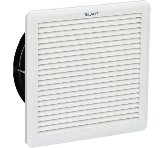 Изображение товара Фильтрующий вентилятор SILART IP55 255 м3/ч 230 VAC NLV-2601