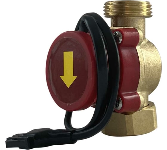 Изображение товара Реле протока G 3/4"х3/4" LadAna 150605006