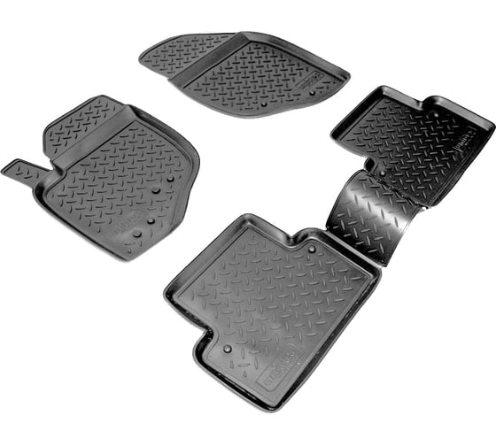 Изображение товара Салонные коврики UNIDEC для Volvo XC70 2004-2007 NPL-Po-96-70