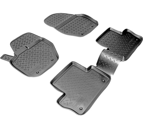 Изображение товара Салонные коврики UNIDEC для Volvo XC60 2008 NPL-Po-96-01