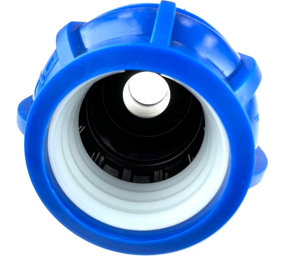 Изображение товара Муфта ПНД соединительная 40 - НР 1" Boutte 1649564