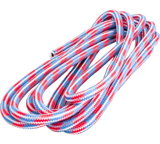 Изображение товара Буксировочный трос ООО ТПК Сигма веревочный, 4.5 тонны, без крюков, пакет В05