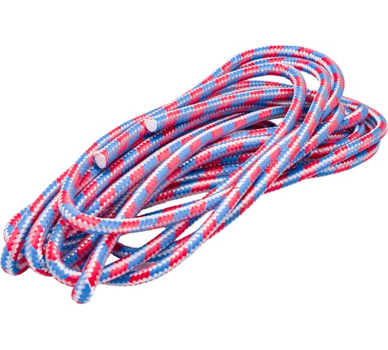 Изображение товара Буксировочный трос ООО ТПК Сигма веревочный, 3.5 тонны, без крюков, пакет В01