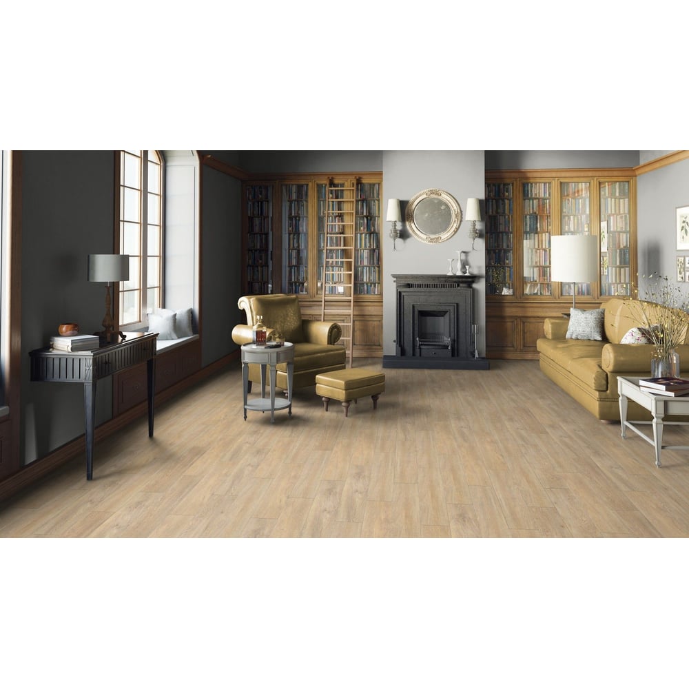 Изображение товара Виниловая напольная плитка Tarkett Lounge Lorenzo 2.09 кв.м влагостойкая 15 шт