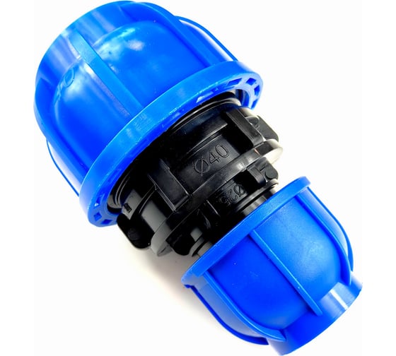 Изображение товара Муфта ПНД переходная 25-40 Boutte 1649472