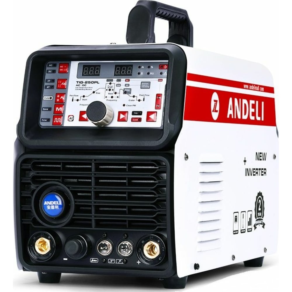 Сварочный аппарат ANDELI разъем управления для tig горелки 2pin