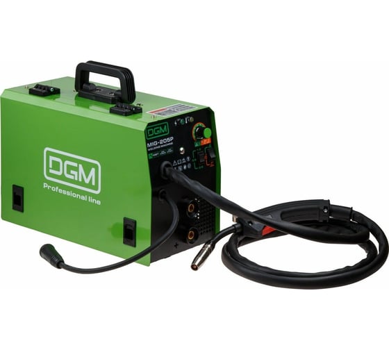 Изображение товара Сварочный полуавтомат DGM MIG-205P