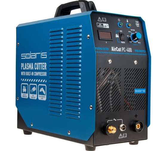 Изображение товара Плазморез SOLARIS AirCut PC-400