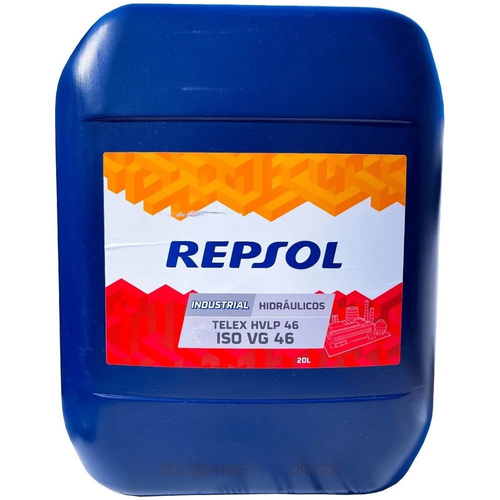 Изображение товара Масло гидравлическое TELEX HVLP 46 20 л от REPSOL