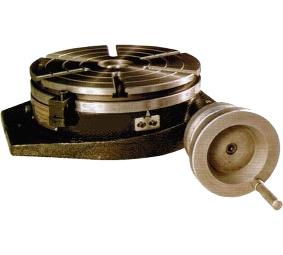 Изображение товара Стол поворотный ТS-250A, 250 мм, горизонтальный CNIC 46781