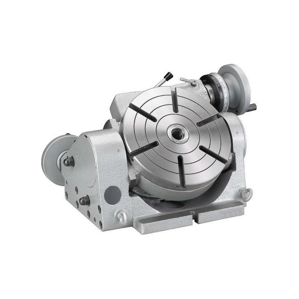 Изображение товара Стол поворотный CNIC TSK-400 400 мм наклоняемый для станков