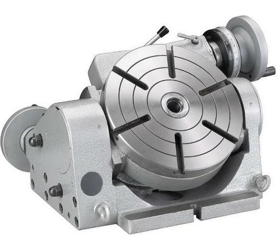 Изображение товара Стол поворотный TSK-400, 400 мм, наклоняемый CNIC 50404