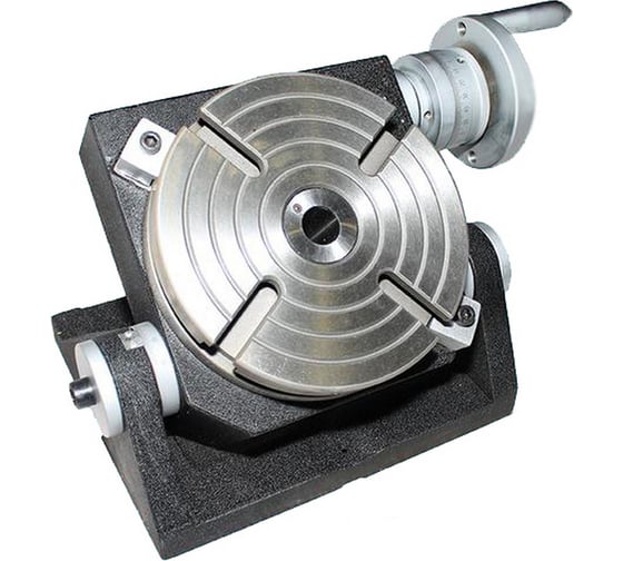 Изображение товара Стол поворотный TSK-6, 150 мм, наклоняемый CNIC 46791