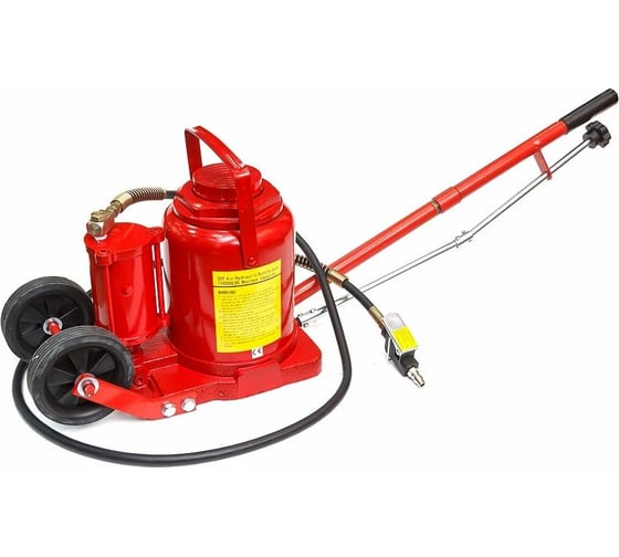 Изображение товара Пневмогидравлический домкрат Станкоимпорт 50 т, 290-450 мм TRQ50002